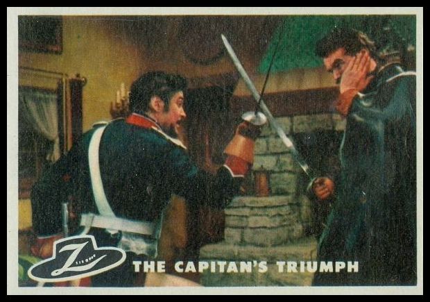 25 The Captain's Triumph